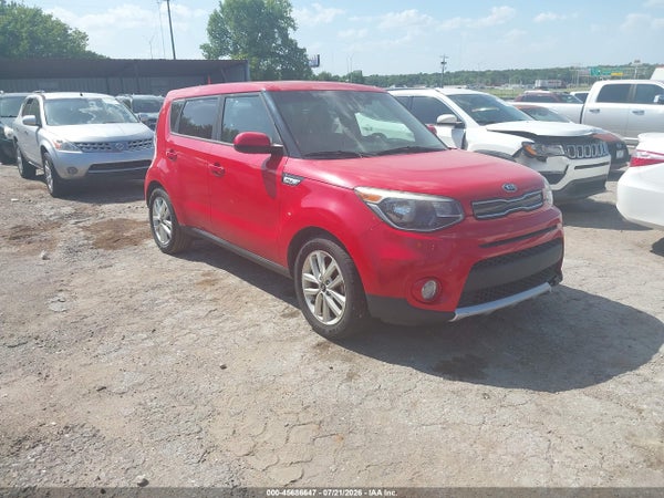 2018 Kia Soul