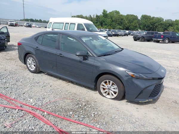 2026 Toyota Camry