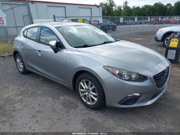2014 Mazda Mazda3