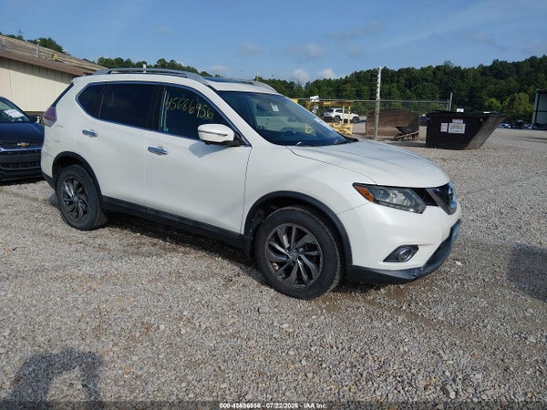 2015 Nissan Rogue