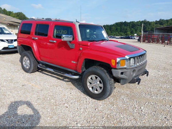 2006 Hummer H3 Suv