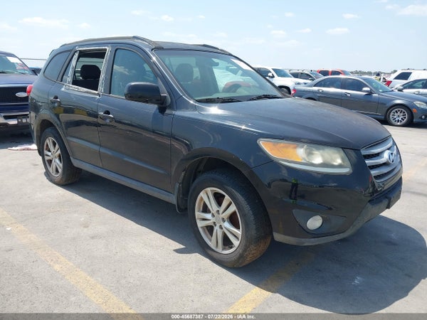 2012 Hyundai Santa Fe