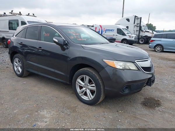 2014 Acura Rdx