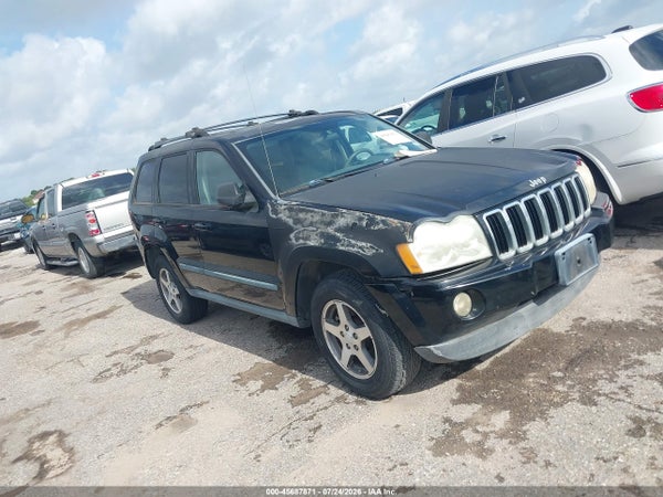2007 Jeep Grand Cherokee
