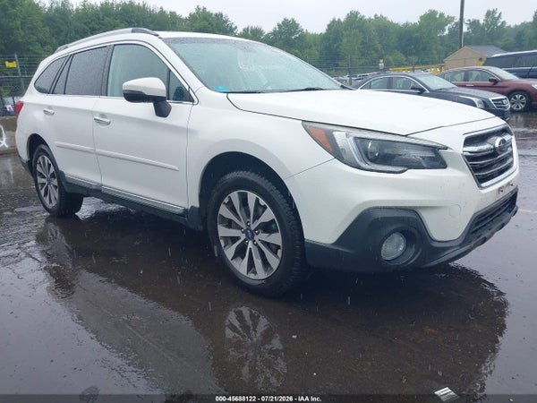 2018 Subaru Outback