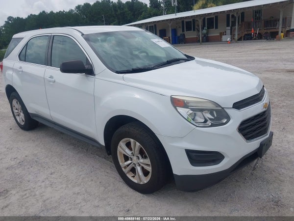 2017 Chevrolet Equinox