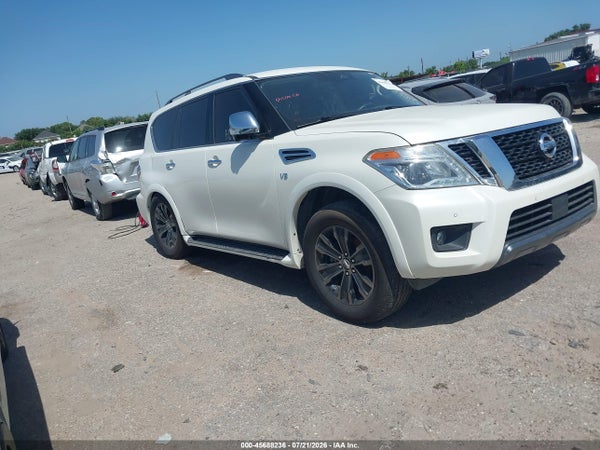 2019 Nissan Armada