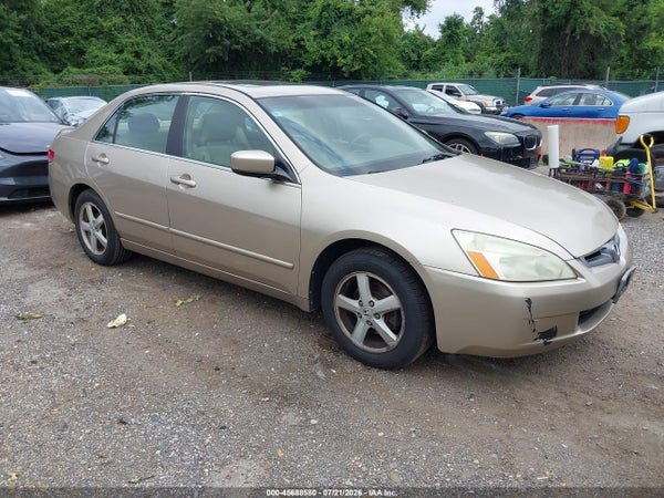 2004 Honda Accord