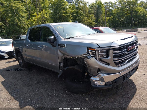 2026 GMC Sierra 1500