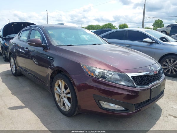 2012 Kia Optima