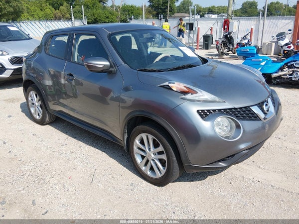 2016 Nissan Juke