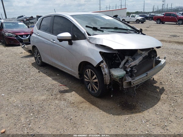 2015 Honda Fit