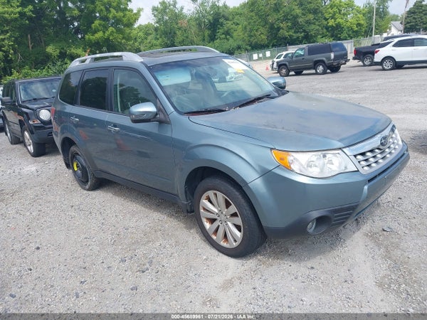2011 Subaru Forester