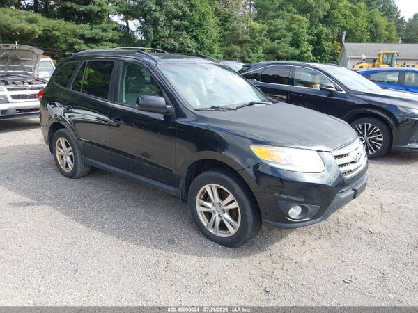 2012 Hyundai Santa Fe