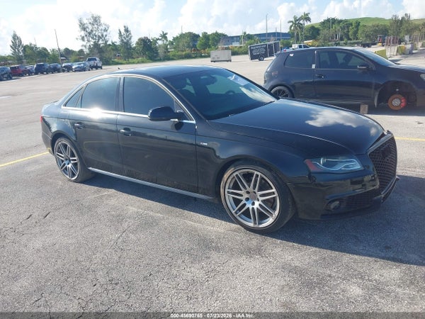 2010 Audi A4