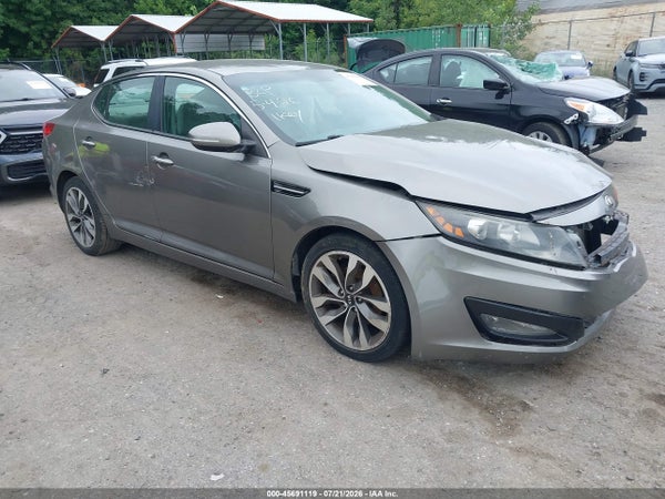 2013 Kia Optima