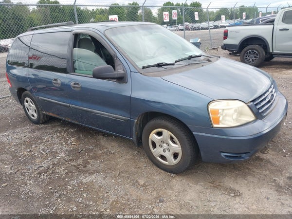 2006 Ford Freestar
