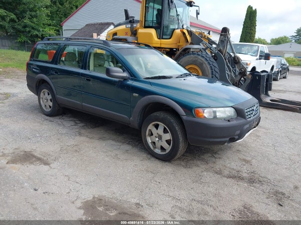 2002 Volvo V70