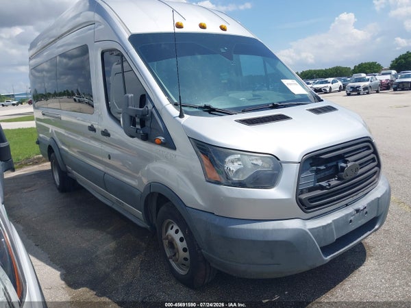 2018 Ford Transit-350