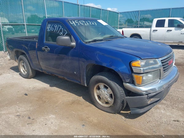 2006 GMC Canyon