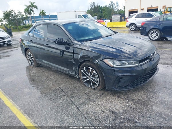 2025 Volkswagen Jetta