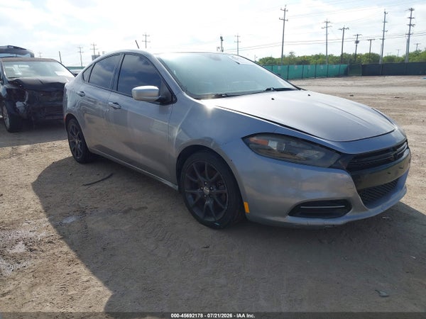 2016 Dodge Dart