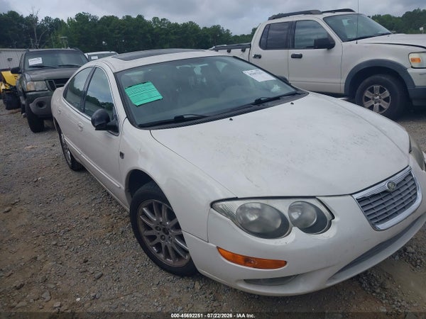 2002 Chrysler 300m
