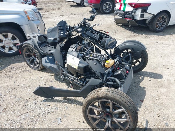 2023 Can-Am Ryker
