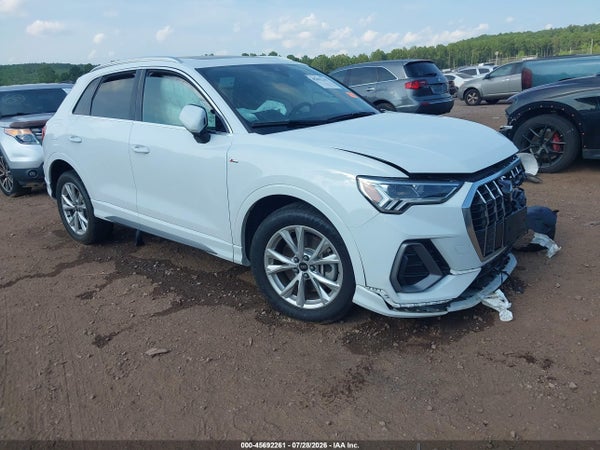 2024 Audi Q3
