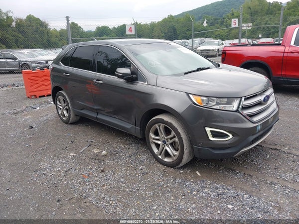2015 Ford Edge