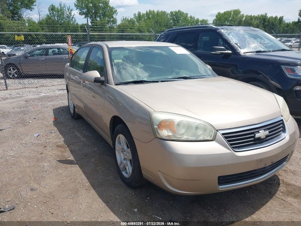 2006 Chevrolet Malibu