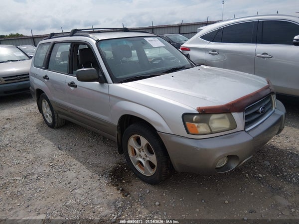 2003 Subaru Forester