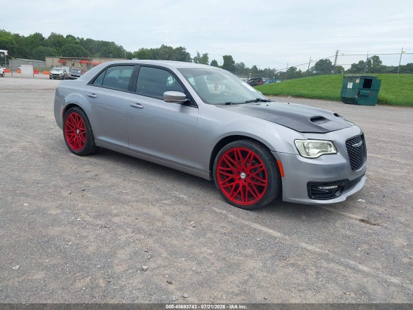 2016 Chrysler 300