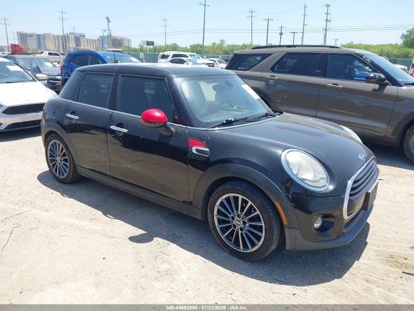 2016 Mini Hardtop