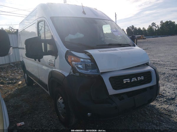 2022 RAM Promaster 1500