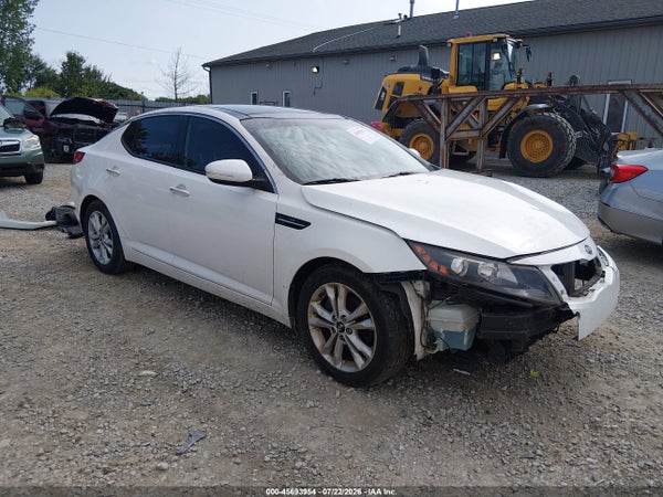 2011 Kia Optima