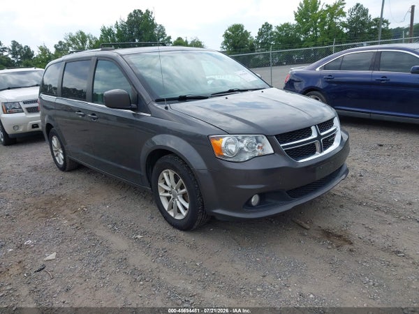 2019 Dodge Grand Caravan
