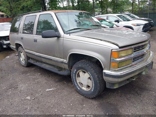 1999 Chevrolet Tahoe