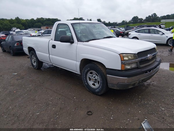 2004 Chevrolet Silverado 1500