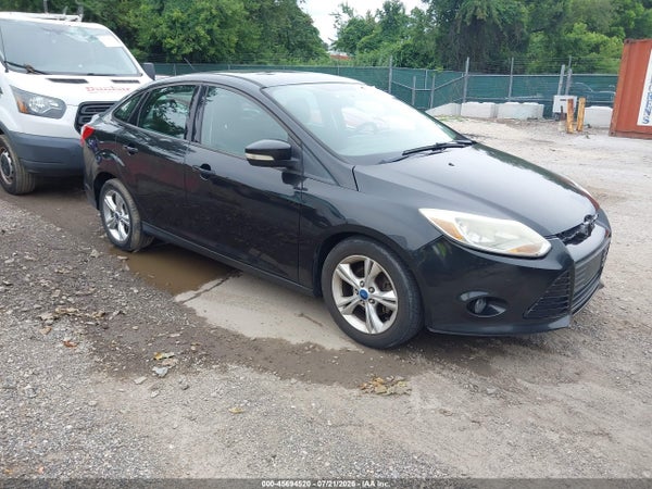 2013 Ford Focus