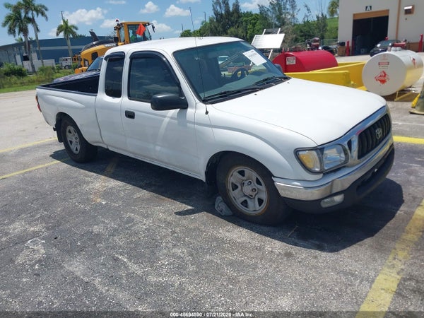 2001 Toyota Tacoma
