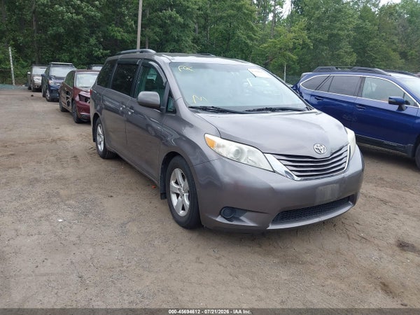 2017 Toyota Sienna