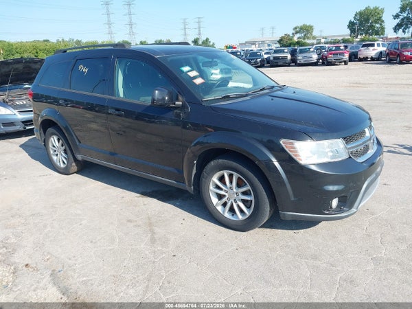 2013 Dodge Journey