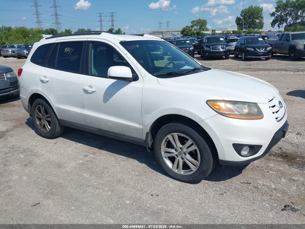 2011 Hyundai Santa Fe