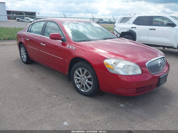2009 Buick Lucerne