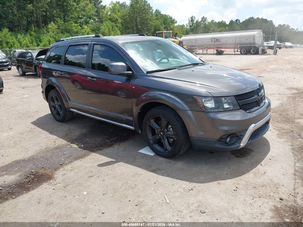 2020 Dodge Journey