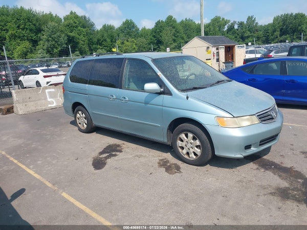 2003 Honda Odyssey