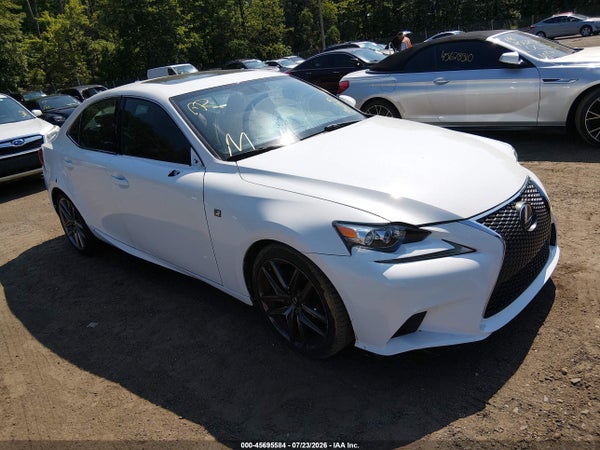 2015 Lexus Is 250