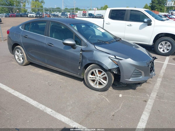 2019 Chevrolet Cruze