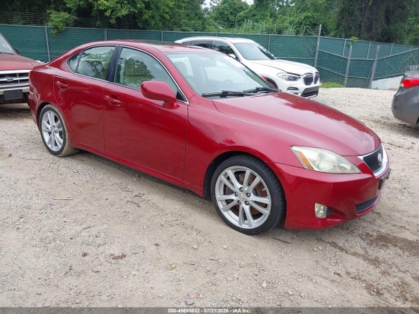 2007 Lexus Is 350